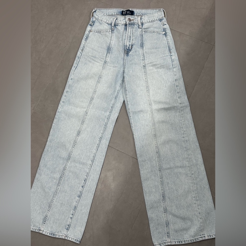GAP women wide leg